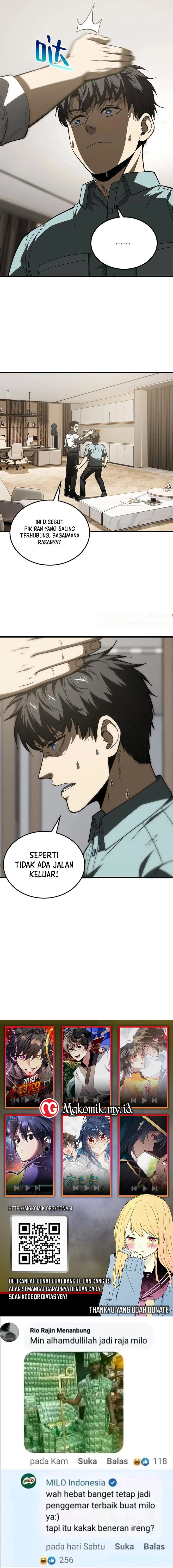 Global Gao Wu (Global Martial Arts) Chapter 166 Gambar 10